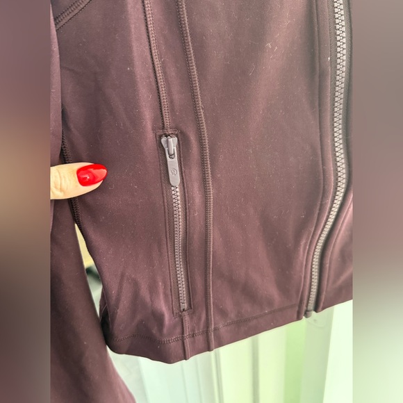 Lululemon Cropped Jacket - Picture 6 of 7